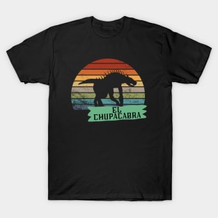 El Chupacabra T-Shirt